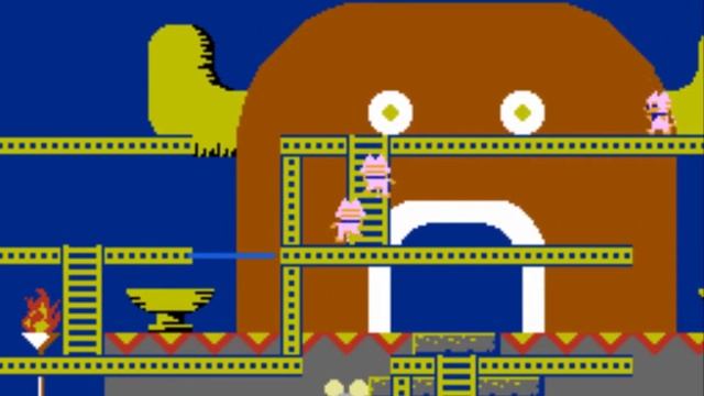 [NES] Mappy Land (1986) Longplay смотреть онлайн