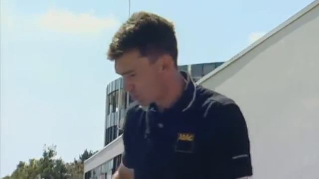 Краш-тест автомобилей Fiat 500 и Audi Q7 смотреть онлайн