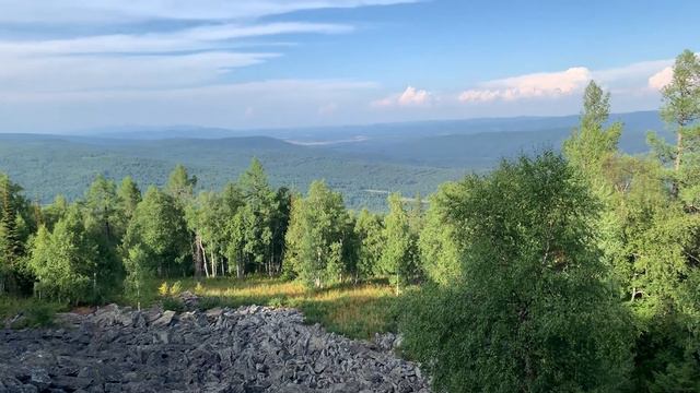 Рассыпная. Одна из вершин Уральского Барса. смотреть онлайн