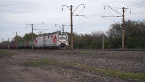Электровоз 2ЭС5К-594