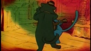 Everybody Wants To Be A Cat (Sing Along Songs)