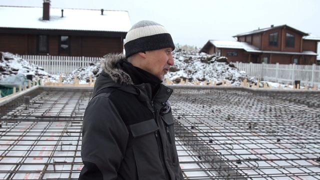 КАК ЗАЛИТЬ БЕТОННЫЙ ФУНДАМЕНТ ЗИМОЙ? ОСОБЕННОСТИ ТЕМПЕРАТУРНОГО РЕЖИМА И ТЕХНОЛОГИЯ //АПС ДСК смотреть онлайн