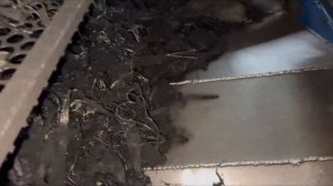 Производство резиновой крошки/От покрышки до крошки