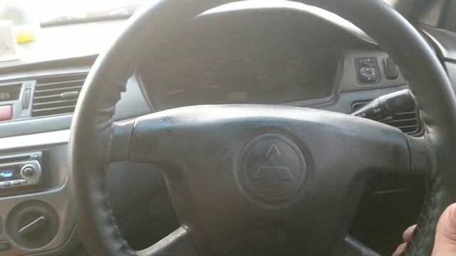 Cedia |Mitsubishi Cedia| 2.0 2007 model white colour смотреть онлайн