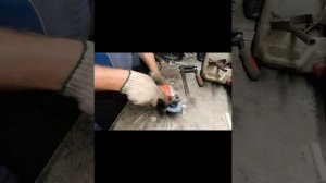 Дверная ручка своими руками.Из металлолома.Холодная ковка.metal door handle