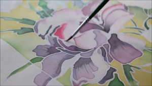 Роспись по ткани. Батик