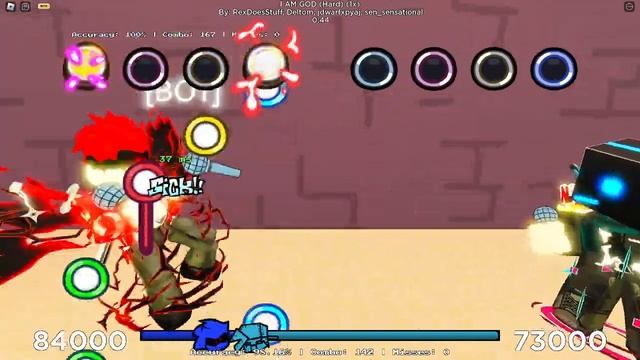 idk (Roblox Friday Night Bloxxin) смотреть онлайн