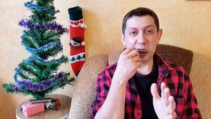 Регги рифф для губной гармошки  Урок№ 41. reggae riff for the harmonica