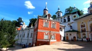 Two Weekends In Russia: Pskov, Izborsk, Pechory, Ivangorod, Saint Petersburg