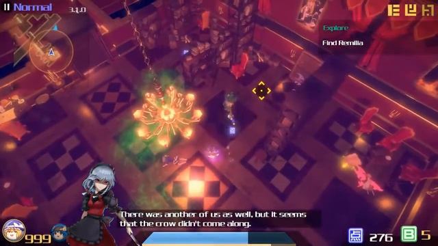 Let's Play [Blind] The Disappearing of Gensokyo - Part 11 [Sub Commentary] смотреть онлайн