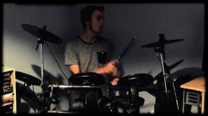 Nickelback - When We Stand Together Drum Cover