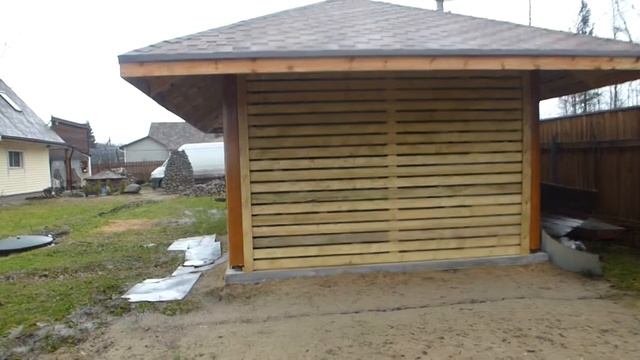 Дровяник ))) смотреть онлайн