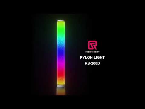 Декоративный напольный светильник Pylon Light