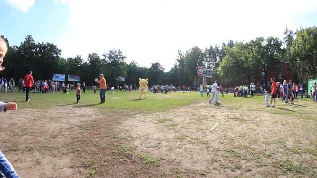 «Мама, Папа, Я - футбольная семья!» • 2017 смотреть онлайн