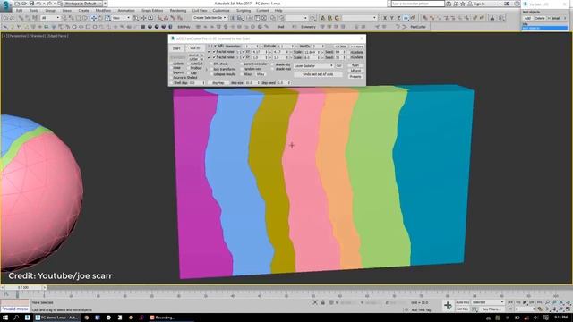 3Ds Max VFX Plugins смотреть онлайн