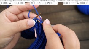 ХИТ СЕЗОНА ? Шапка «Айлин» спицами ? Hat "Eileen" knitting pattern