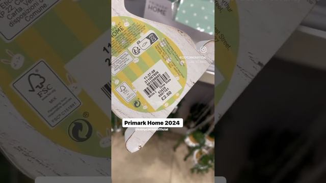 🔥 PRIMARK EASTER & SPRING 2024 🐣 New in Primark Home | February 2024 | Cosy Corner Favourite Finds