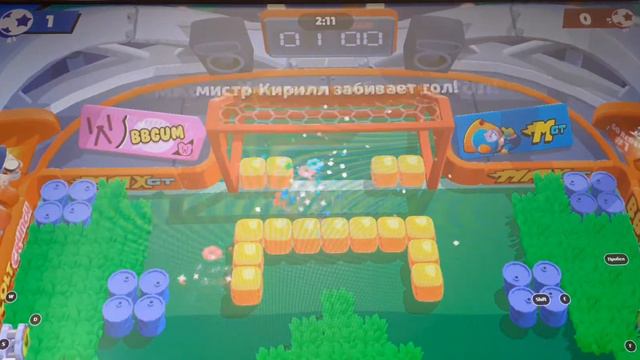 Второе видео по бравл старс на компе~|kirilltop|«Brawl Stars» смотреть онлайн