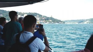 Заплыв через Босфор | Bosphorus Cross-Continental Swimming Race