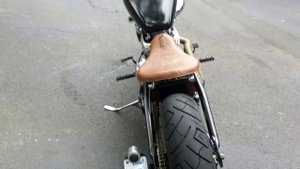 Honda Shadow VLX 600