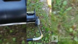 Тележка для шланга Claber Genius 100 8872