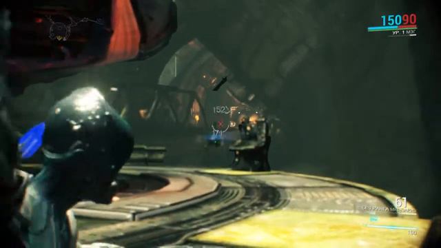 Варфрейм на ps4 смотреть онлайн