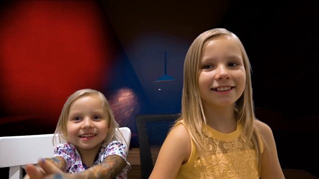 ПРИВЕТ СОСЕД ! Мы уже в ПОДВАЛЕ / Летсплей с Николь и Алисой / hello neighbor смотреть онлайн