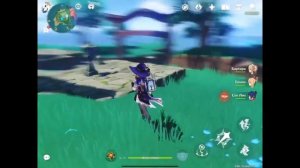 СВЯТИЛИЩЕ МОУН ГОЛОВОЛОМКА ЗАГАДКА ВАТАЦУМИ — Genshin Impact