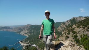 Остановка на маршруте Ласпи-Балаклава