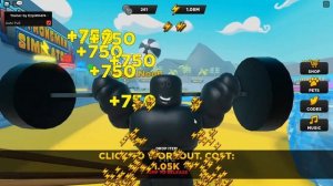 Strongman Simulator Hack ? OP AUTOFARM HACK - INFINITE STRENGTH ? Roblox Strongman Simulator Script