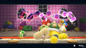 Evolution of Baby Bowser in Yoshi Games (1995-2022)