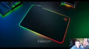 Коврик Razer FireFly V2 тоньше своего предшественника