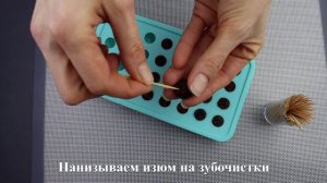 Полезные конфеты из 2-х ингредиентов. Изюм в шоколаде.