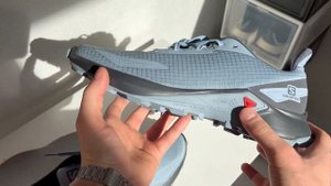 ХОРОШИЕ кроссовки по Адекватной цене // Salomon alphacross blast обзор