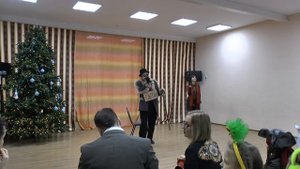 Первая песня кота Базилио и лисы Алисы (Какое небо голубое)