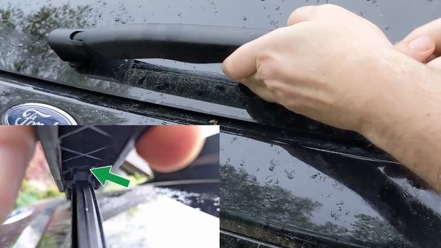 2022 Ford Explorer Rear Wiper Replacement смотреть онлайн