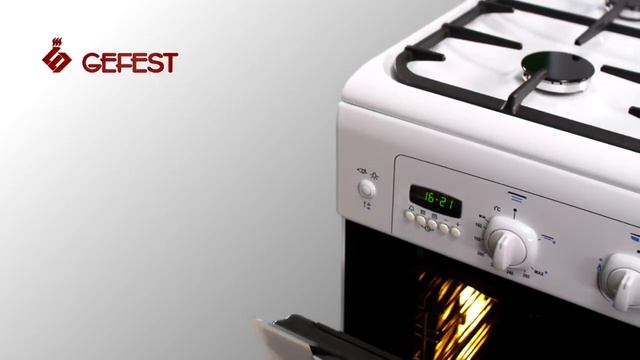 Всё о плитах GEFEST смотреть онлайн