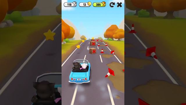 Прохождение Игры МОЙ ГОВОРЯЩИЙ ТОМ — Начало #10