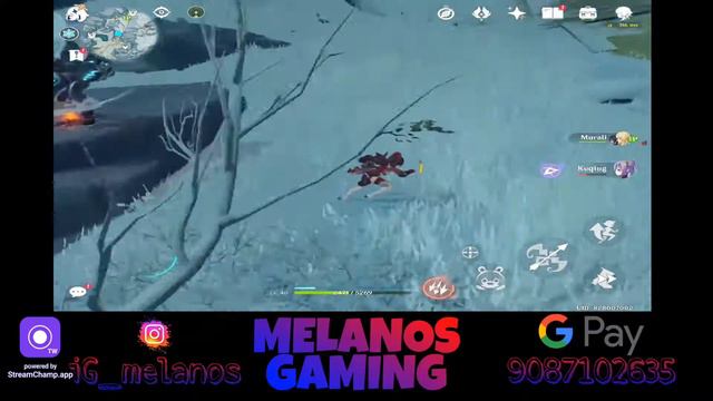 |MELANOS IS LIVE||#PUBG|#BATTLEGROUNDMOBILEINDIA|BGMI|GENSHIN IMPACT|18+| смотреть онлайн