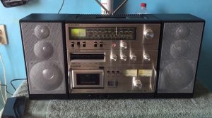 Telefunken Hi Fi Studio 1M . Готов .гЯлуторовск . Проверка блюпуп 5.0