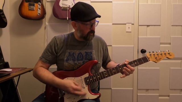 Phishy type groove jam in A смотреть онлайн