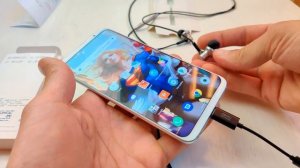 Meizu HiFi DAC Headphone Amplifier и телефон превращается в Hi-Fi плеер
