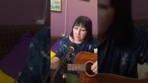 Песни под гитару.Отцвела липа белая.