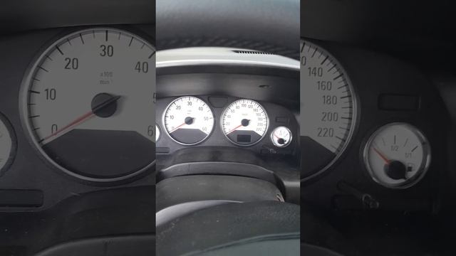 опель зафира а, 2.2 дизель не поднимаються обороты выше 3000, решение смотреть онлайн