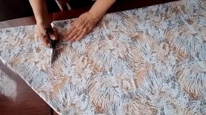 Пошила     широкие летние брюки - юбка.