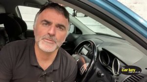 Mitsubishi ASX 2011 Key not detected Emergency Start HOW TO