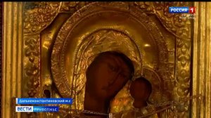 В старейшем храме Нижегородской епархии хранится чудотворный образ иконы Божией Матери Казанская