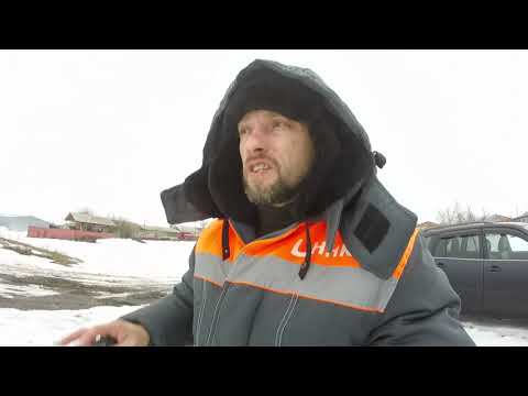 "Пруд "Вожов", 25.02.2022 Село "Лозовое"