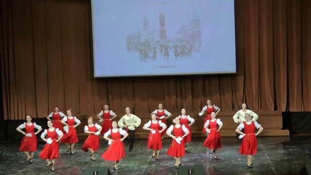 Рязанская плясовая смотреть онлайн