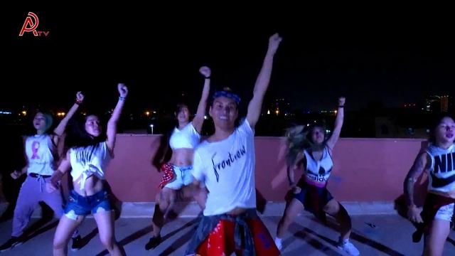 Goyang Dumang I Cita Citata I Zumba® I Dance Fitness I Choreography I 4K смотреть онлайн